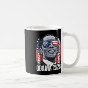 Obama Vintage President 2028 Obama _9  Coffee Mug