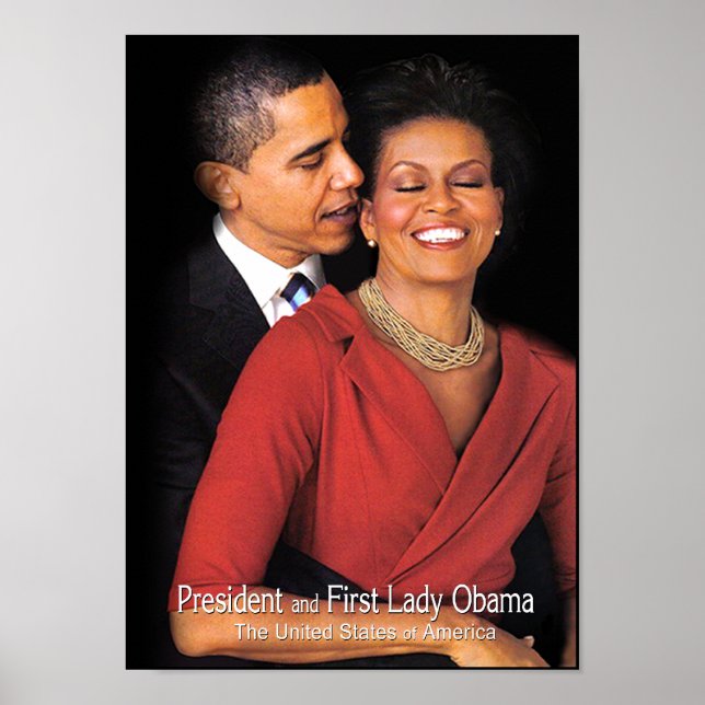 Obama Whisper Poster (Front)