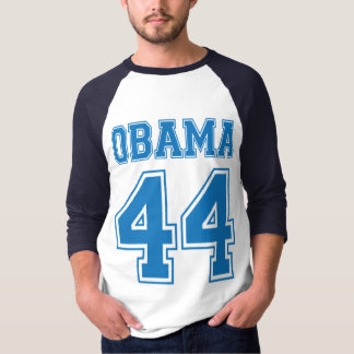 Obama Wins! Becomes Americas 44th President T-Shirt