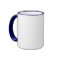 OBAMA WOMAN    Ringer Mug