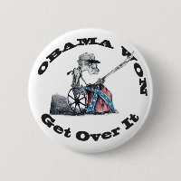 Obama Won Get Over it