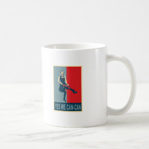 Obama: Yes we Can-Can Coffee Mug