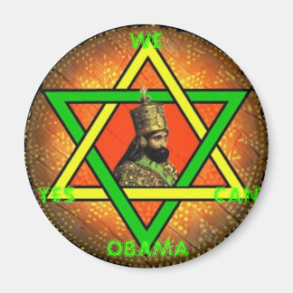 Obama yes we can Magnet