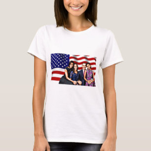 Obama,Yes We Can_ T-Shirt
