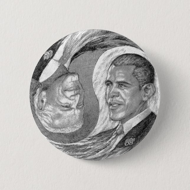 ObamaBiden Buttons (Front)