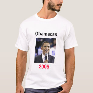 Obamacan 2008 T-Shirt