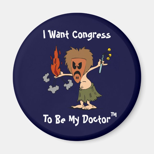 Obamacare Magnet (Front)