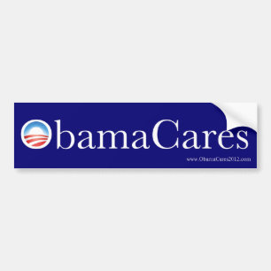 ObamaCares Bumper Sticker