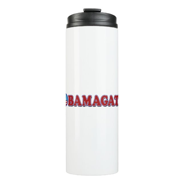 OBAMAGATE THERMAL TUMBLER (Front)