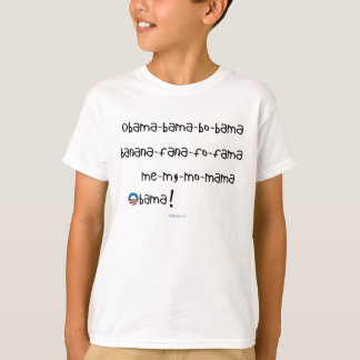 ObamaMama T-shirt