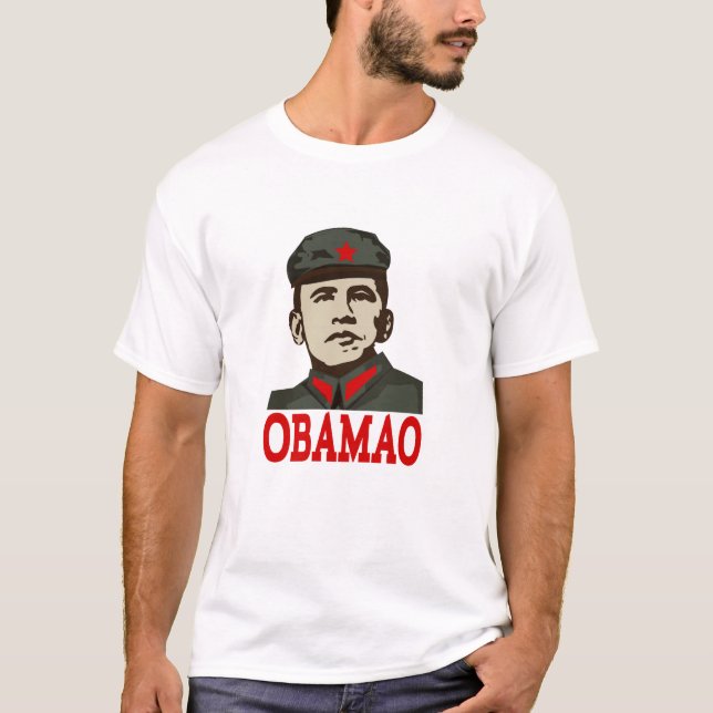 Obamao T-Shirt (Front)