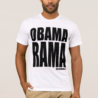 OBAMARAMA T-shirt