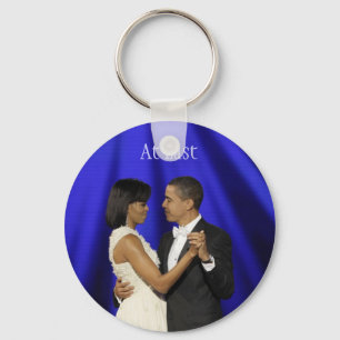 Obamas dance, At Last Key Ring