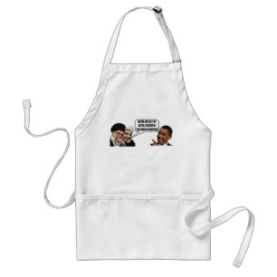 OBAMA'S IRANIAN DEAL STANDARD APRON
