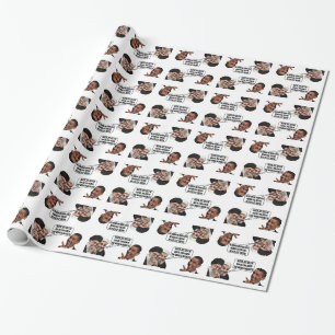 OBAMA'S IRANIAN DEAL WRAPPING PAPER