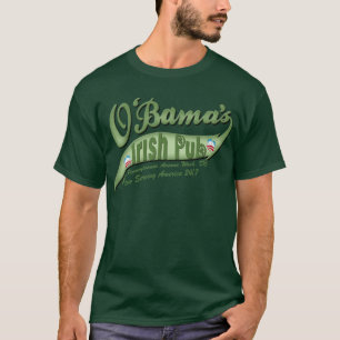 O'bama's Irish Pub T-Shirt