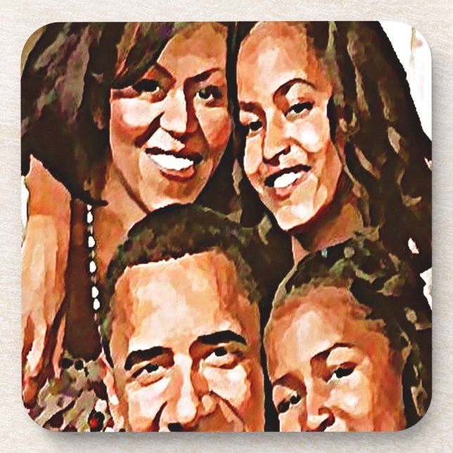 Obama's Love_ Coaster (Front)