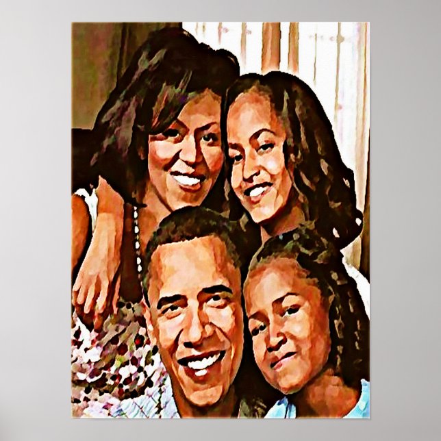 Obama's Love_ Poster (Front)