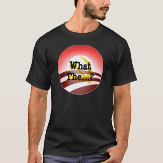 Obama's Progressive Totalitarian Plan? T-Shirt