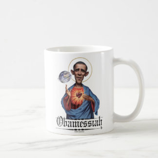 Obamessiah Mug