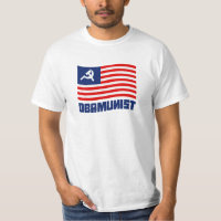 Obamunist Flag