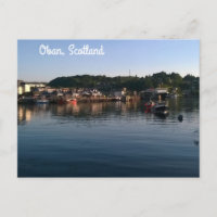 Oban, Scotland