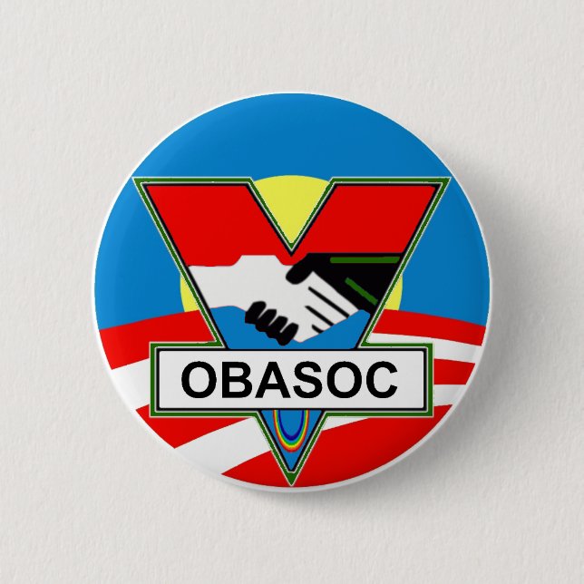 OBASOC - Button (Front)