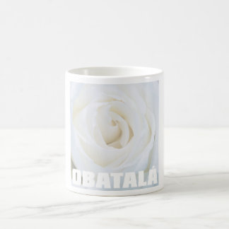Obatala mug