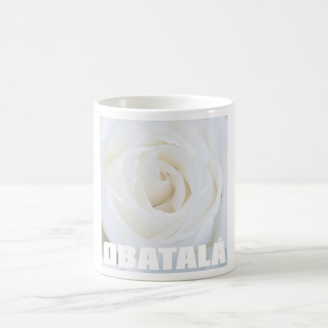 Obatala mug (Center)