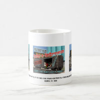 OBC IPA, Hefeweizen & Pilsner Brews Coffee Mug