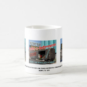 OBC IPA, Hefeweizen & Pilsner Brews Coffee Mug