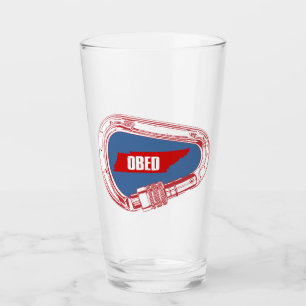 Obed Climbing Carabiner Glass
