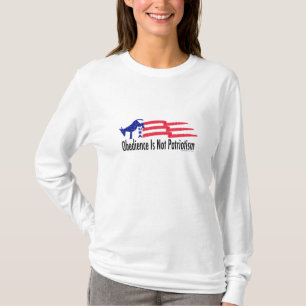 Obedience Patriotism T-Shirt