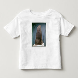 Obelisk of Manishtusu  from Susa, c.2270 BC Toddler T-Shirt
