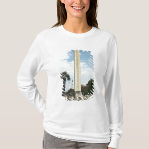 Obelisk of Theodosius I, with a Roman base T-Shirt