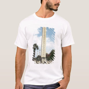 Obelisk of Theodosius I, with a Roman base T-Shirt