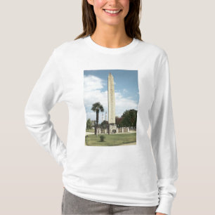 Obelisk of Theodosius I, with a Roman base T-Shirt