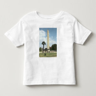 Obelisk of Theodosius I, with a Roman base Toddler T-Shirt