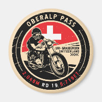 Oberalp Pass | Switzerland | Motorcycle