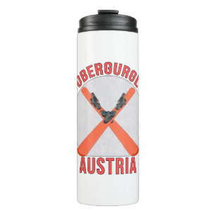Obergurgl, Austria Thermal Tumbler