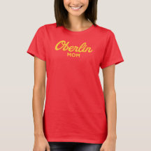 Oberlin Mum T-Shirt