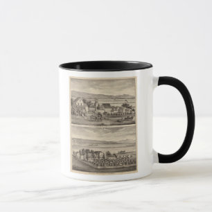 Obermuller, Wille residences Mug
