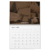 Obernewtyn.net 2011 Calendar (Mar 2025)