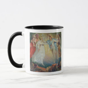 Oberon and Titania from 'A Midsummer Night's Dream Mug