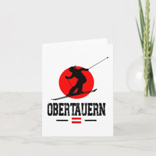 Obertauern Austria Ski Resort Alps Austrian Skiing Card