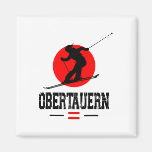 Obertauern Austria Ski Resort Alps Austrian Skiing Magnet