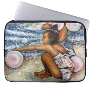 Obessed with Conquering the Impossible Laptop Sleeve