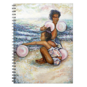 Obessed with Conquering the Impossible Notebook