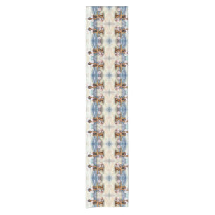 Obessed with Conquering the Impossible Short Table Runner