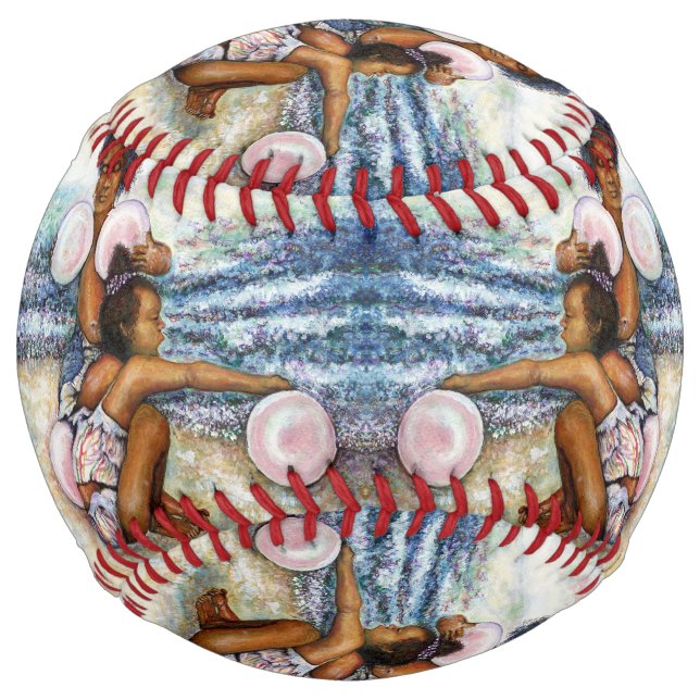 Obessed with Conquering the Impossible  Softball (Front)